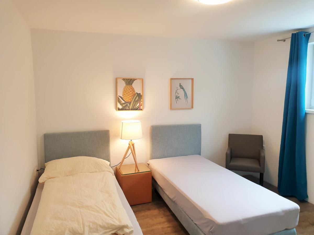 אנגרוויצדורף Workers Appartements Kreuzwirt מראה חיצוני תמונה