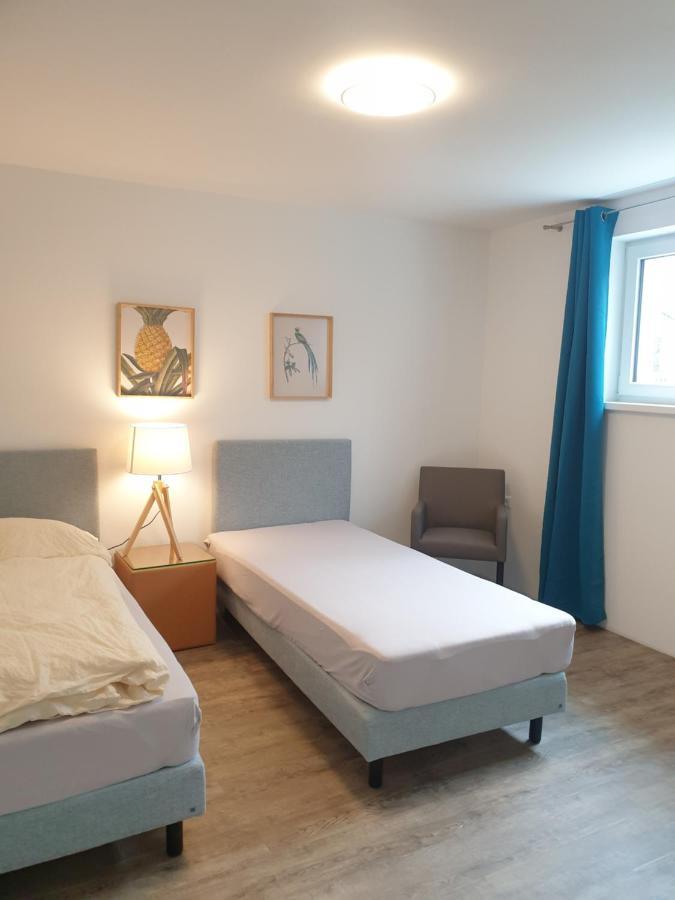 אנגרוויצדורף Workers Appartements Kreuzwirt מראה חיצוני תמונה