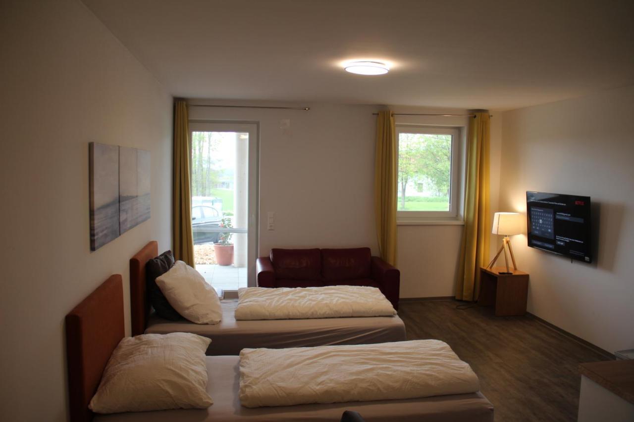 אנגרוויצדורף Workers Appartements Kreuzwirt מראה חיצוני תמונה