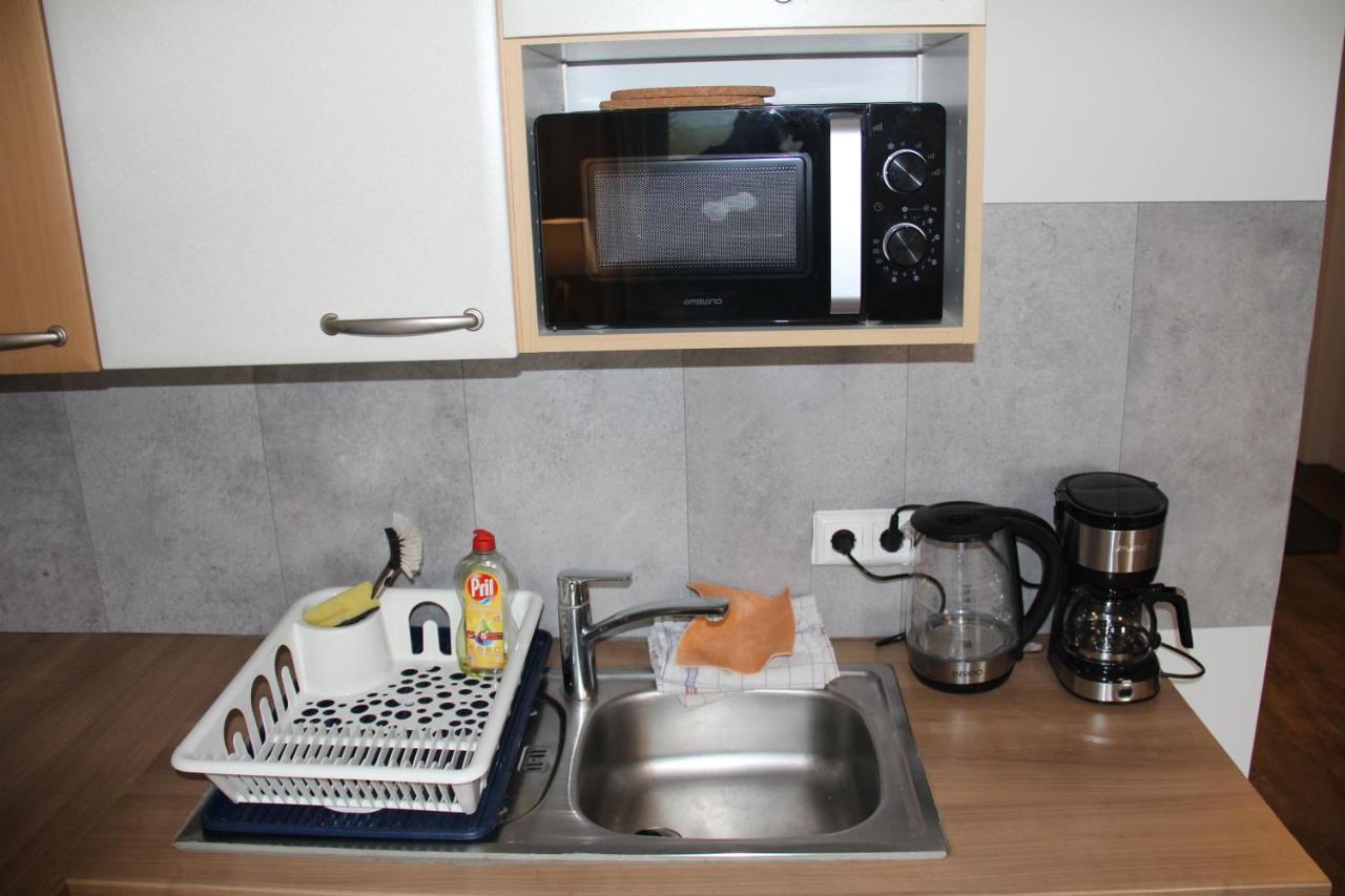 אנגרוויצדורף Workers Appartements Kreuzwirt מראה חיצוני תמונה