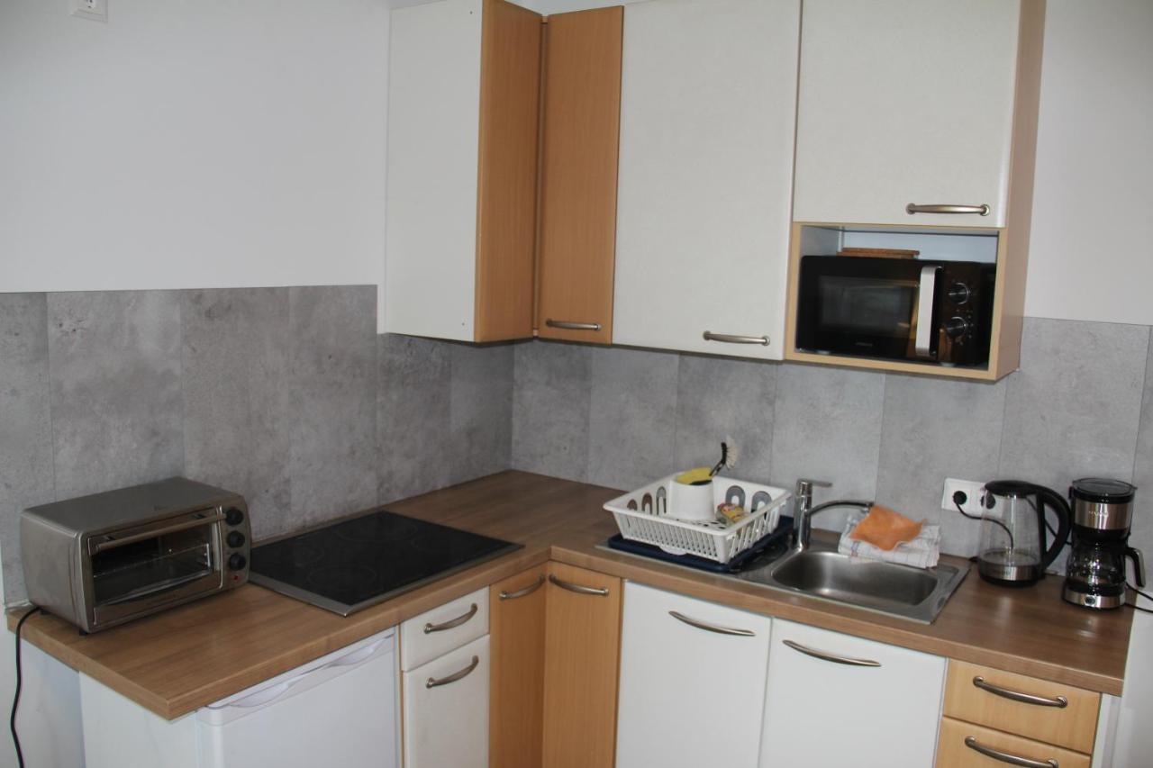 אנגרוויצדורף Workers Appartements Kreuzwirt מראה חיצוני תמונה