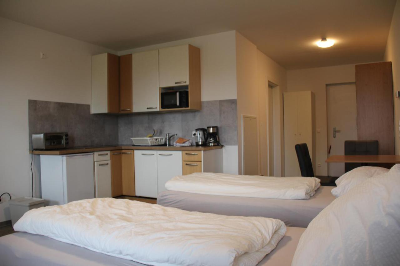 אנגרוויצדורף Workers Appartements Kreuzwirt מראה חיצוני תמונה