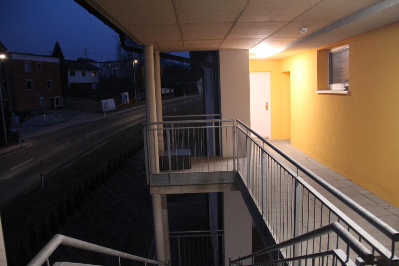 אנגרוויצדורף Workers Appartements Kreuzwirt מראה חיצוני תמונה